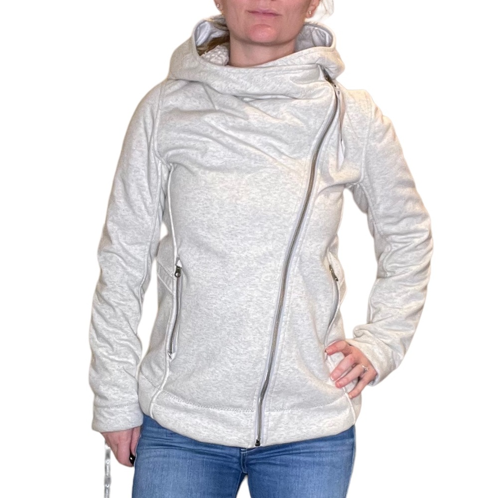 Lululemon Cozy up Buttercup Jacket
